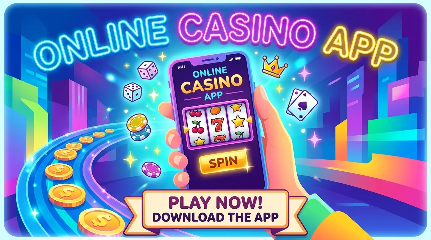 Cashwin mobile App
