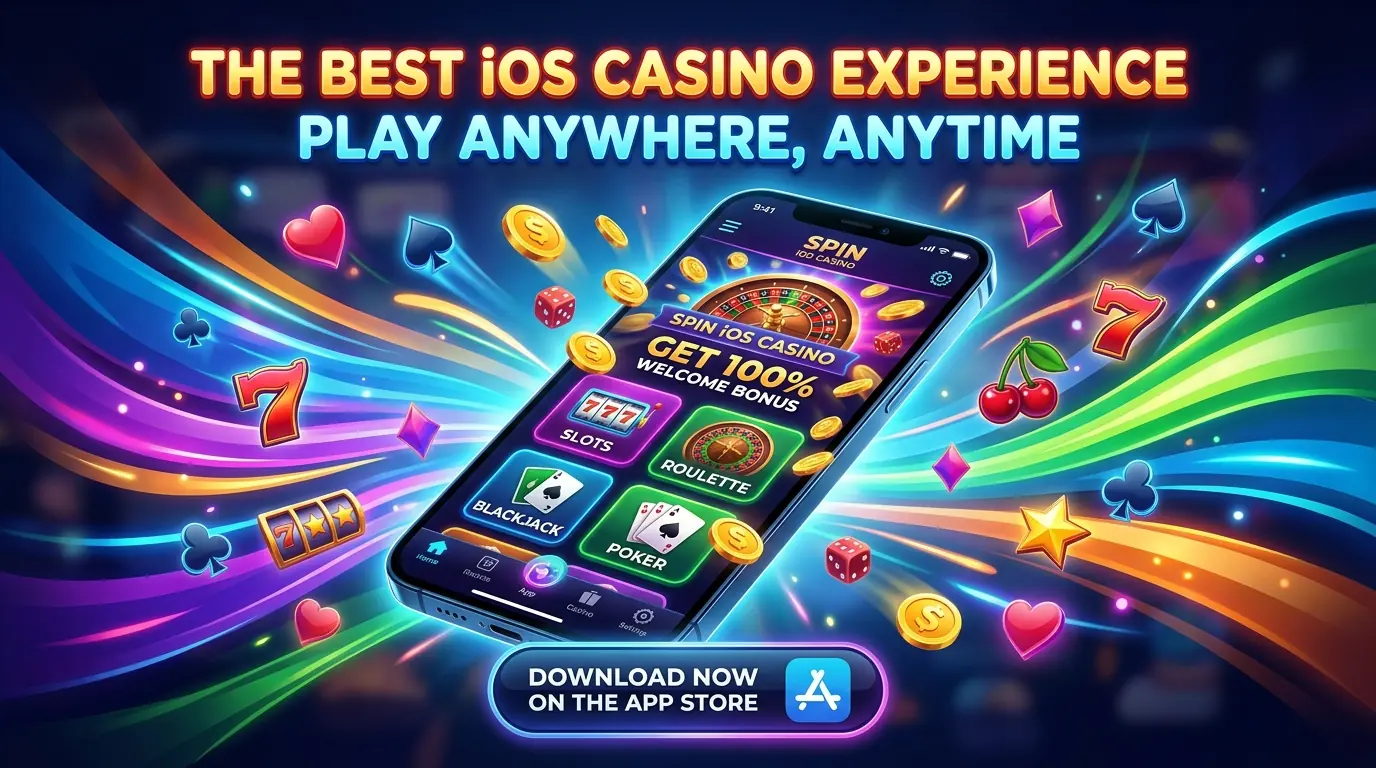 Cashwin Casino iOS App