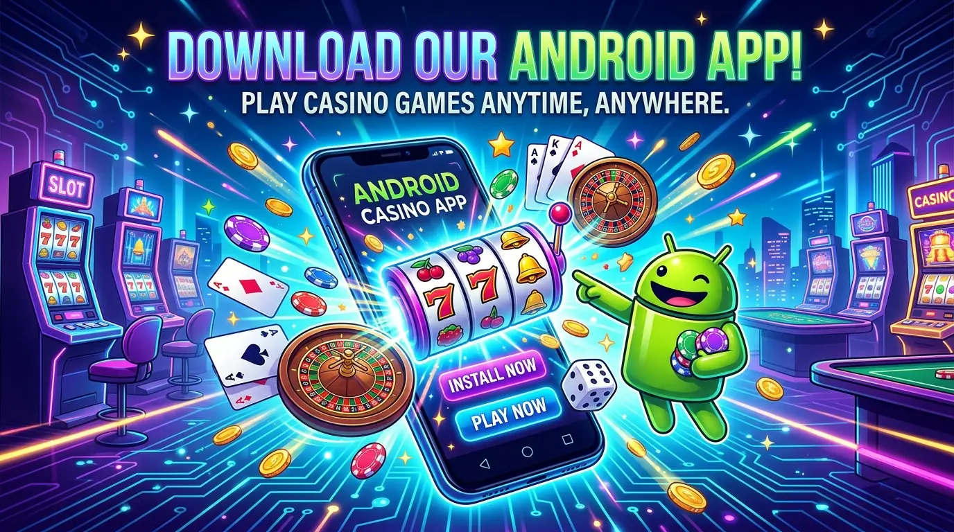 Cashwin Android App