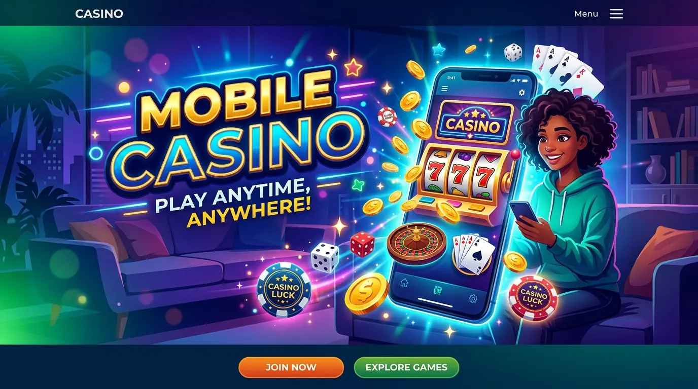 Cashwin Mobile Casino