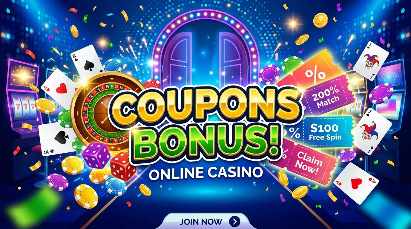Cashwin Casino Coupons