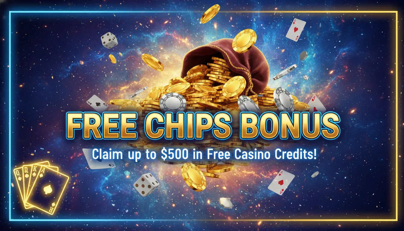 Cashwin Gratis Chips