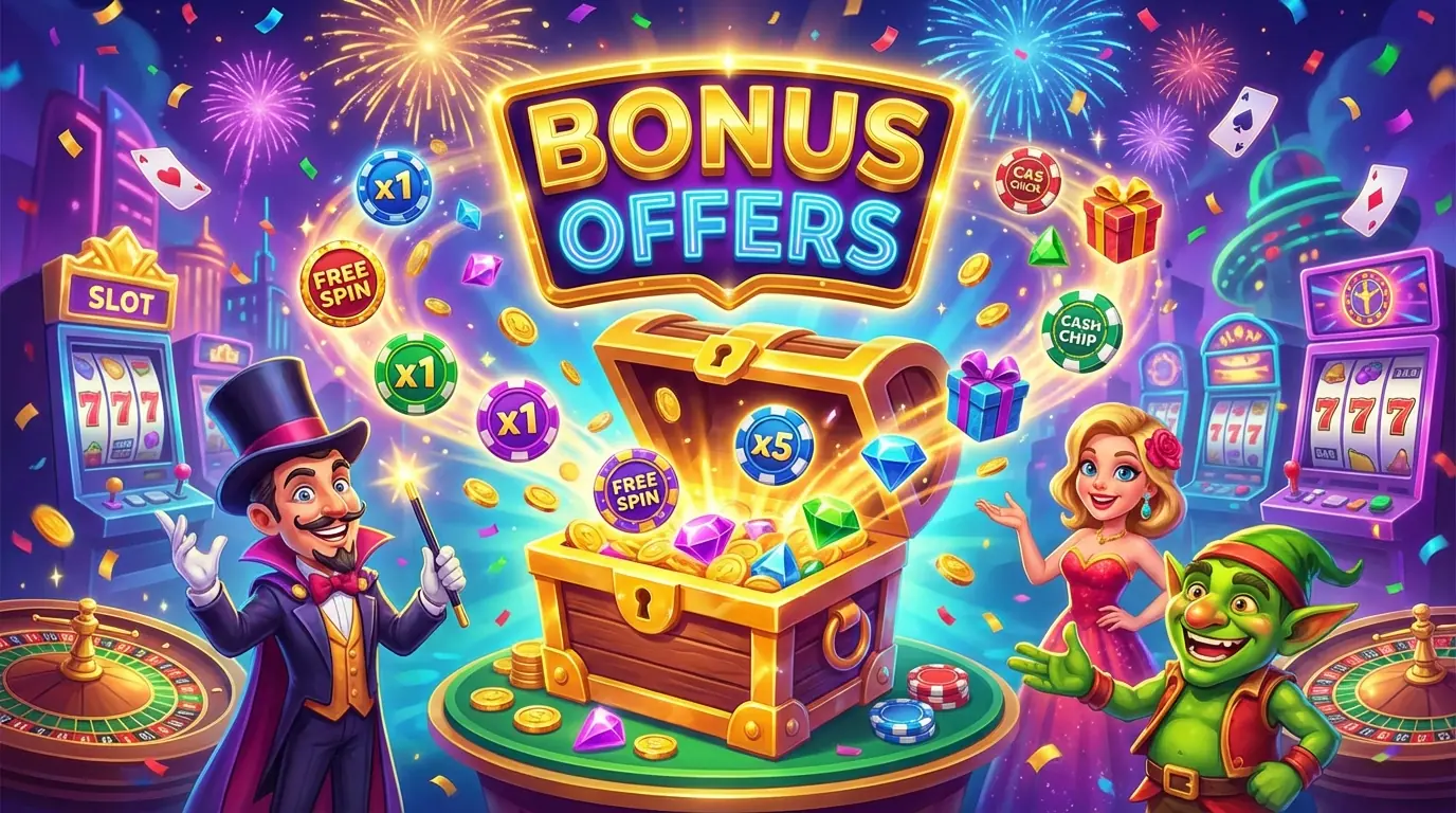 Cashwin Casino Aktionen