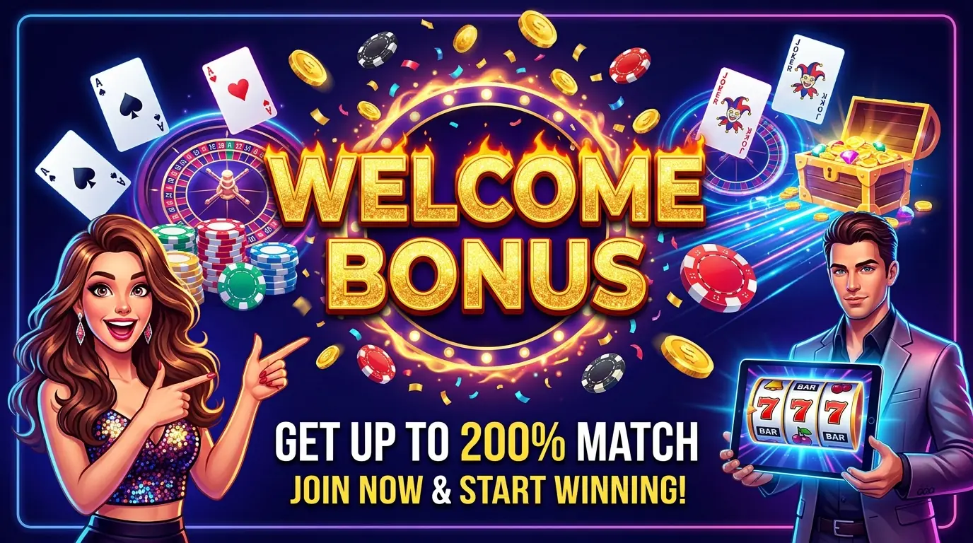 Cashwin Willkommensbonus