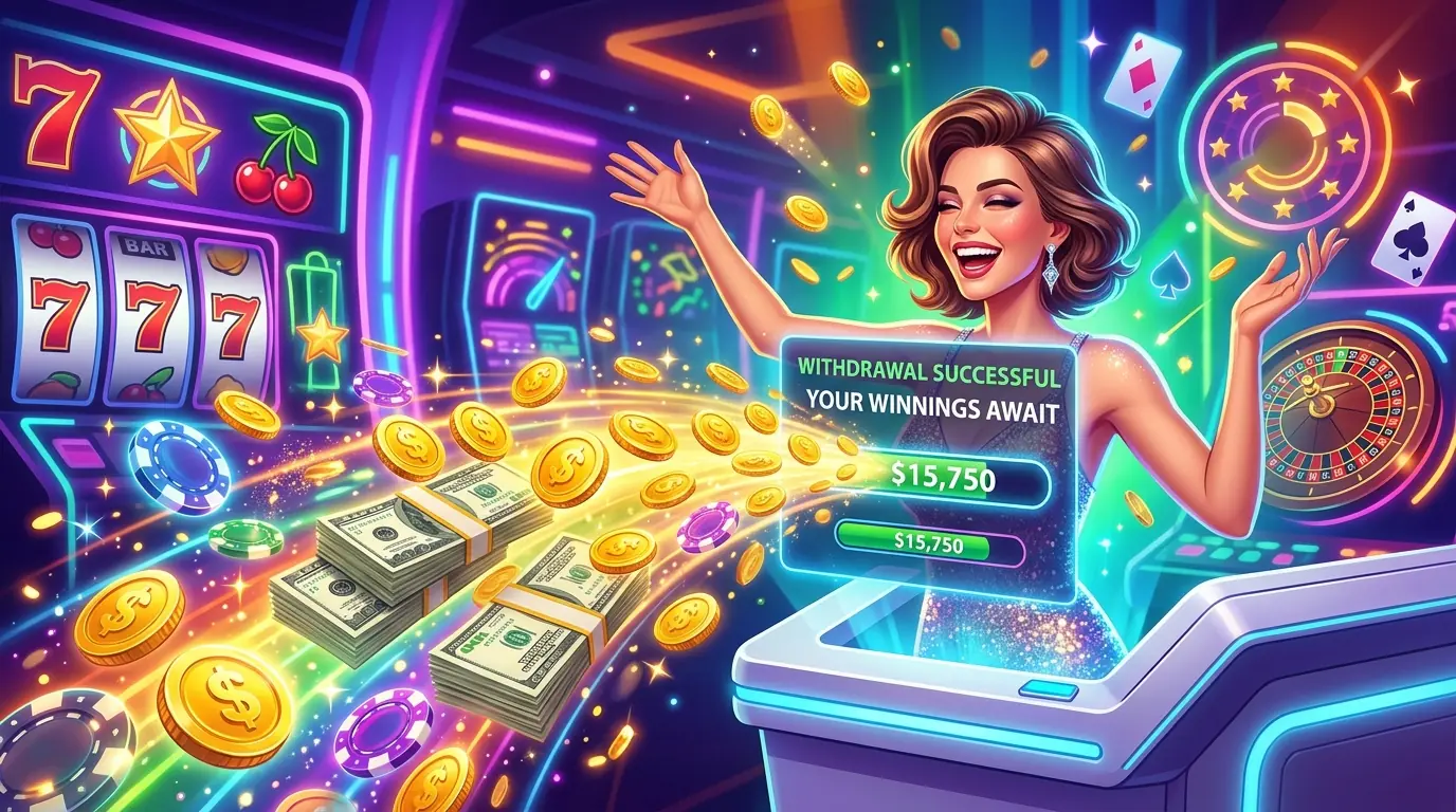 Cashwin Cashout