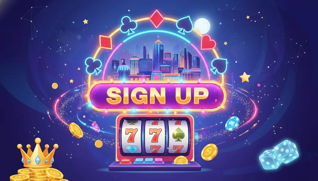 Cashwin Casino Registrierung