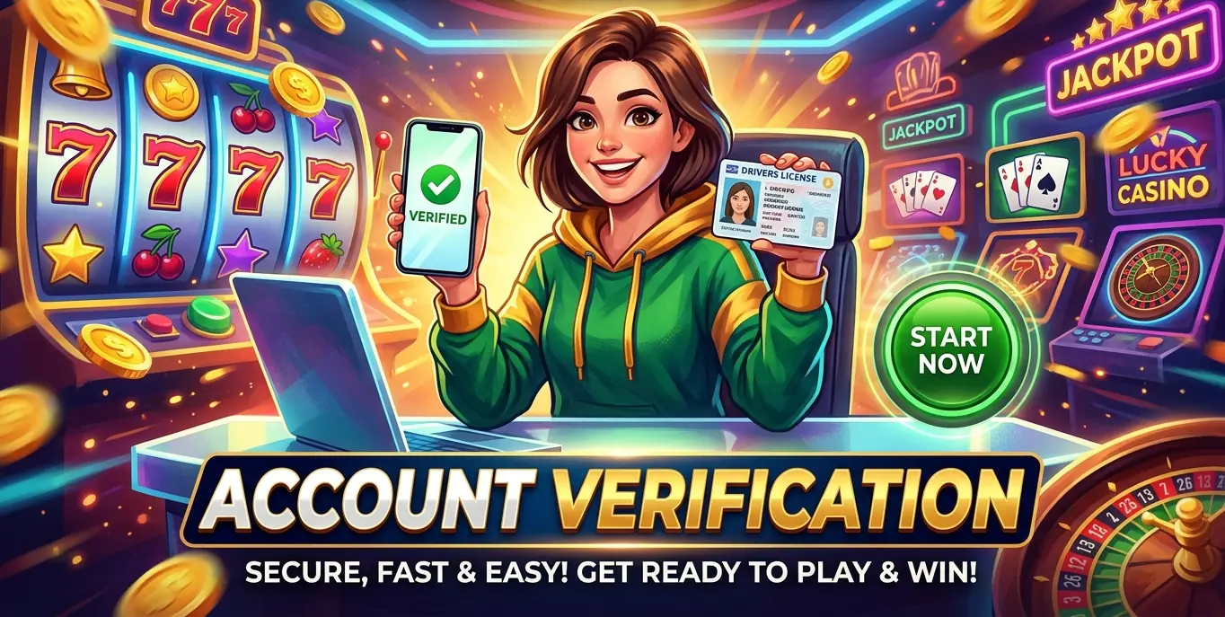 Cashwin Verifizierung