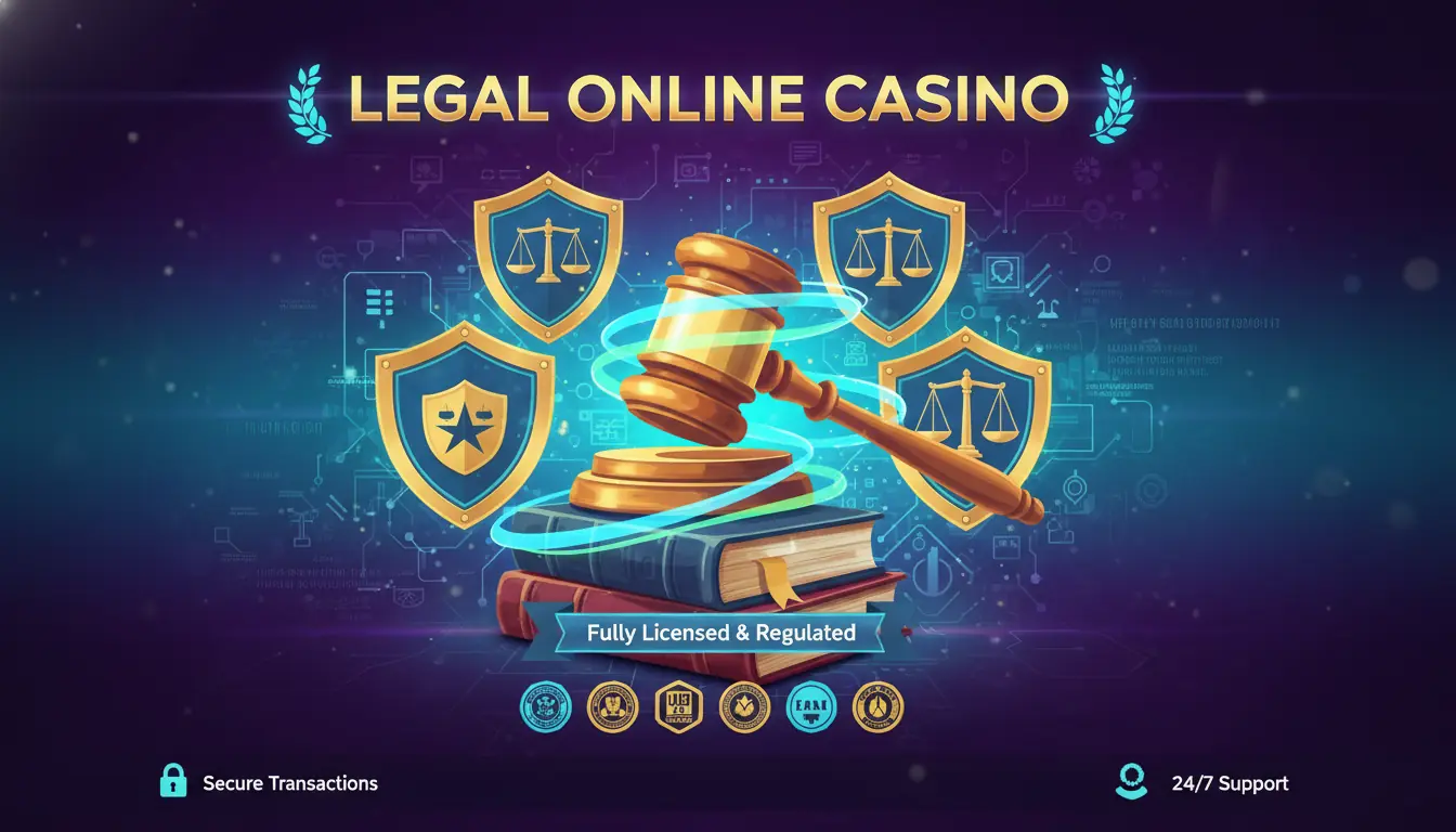 Cashwin Casino Legalität