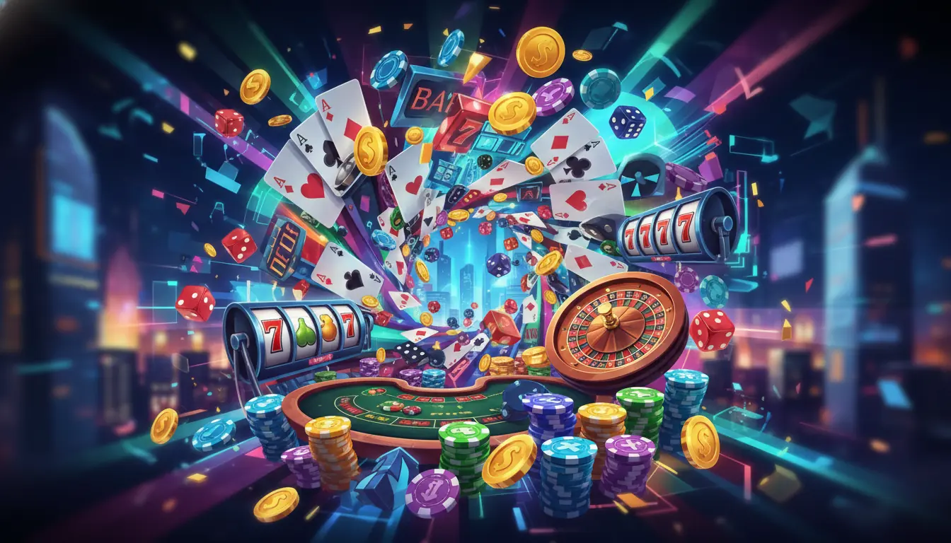 Cashwin Casino Unternehmen