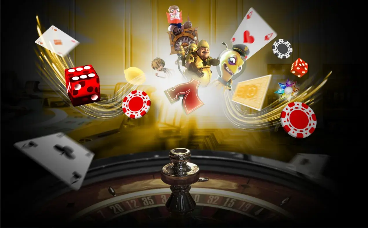 Cashwin Spielangebot