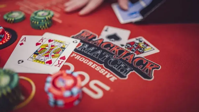 Cashwin Casino Blackjack