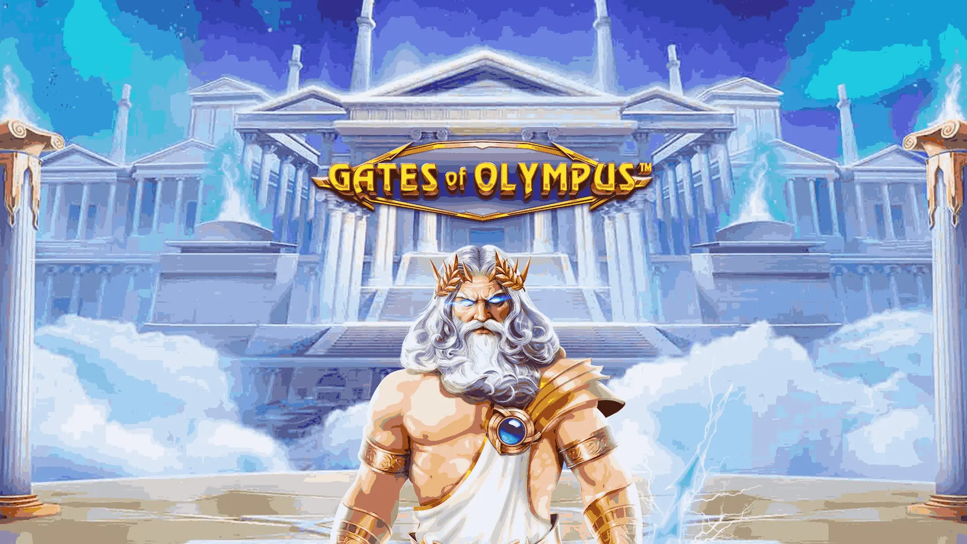 Cashwin Gates of Olympus