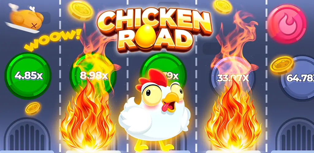 Cashwin Casino Chicken Road