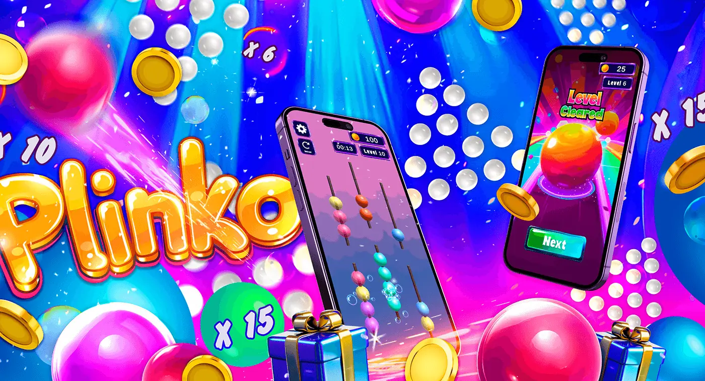 Cashwin Plinko Spiel